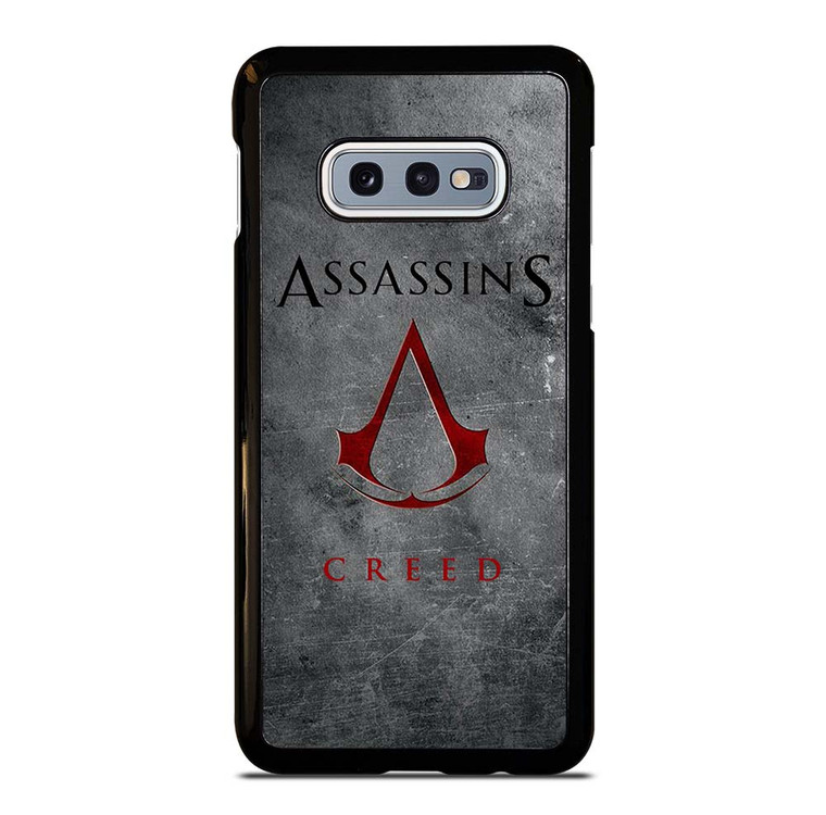 ASSASSIN'S CREED Logo Samsung Galaxy S10e Case Cover