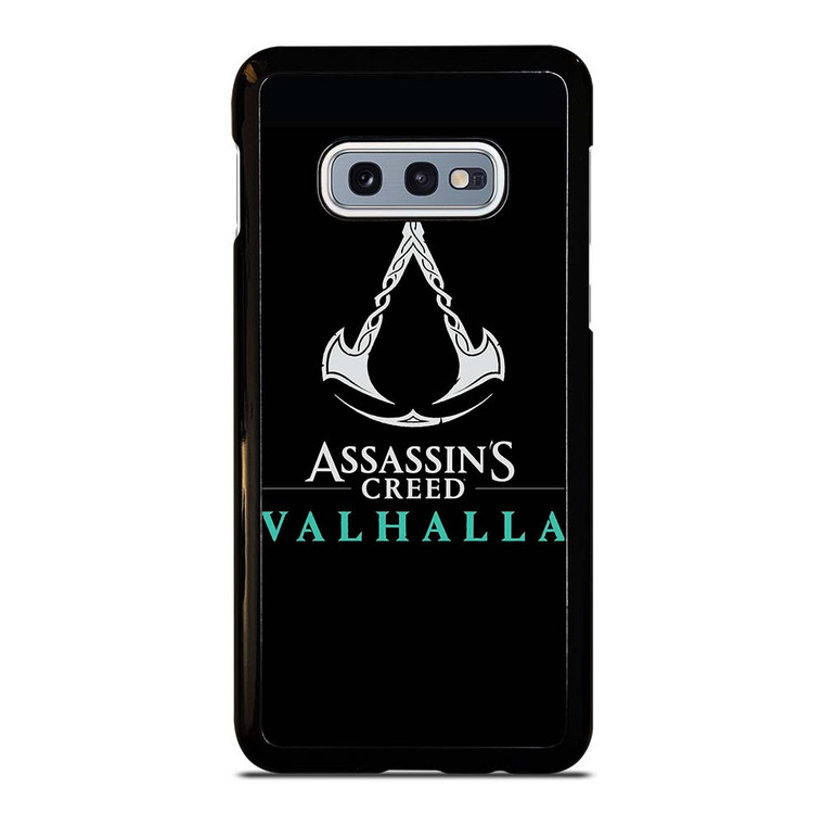 ASSASSIN'S CREED VALHALLA LOGO 2 Samsung Galaxy S10e Case Cover