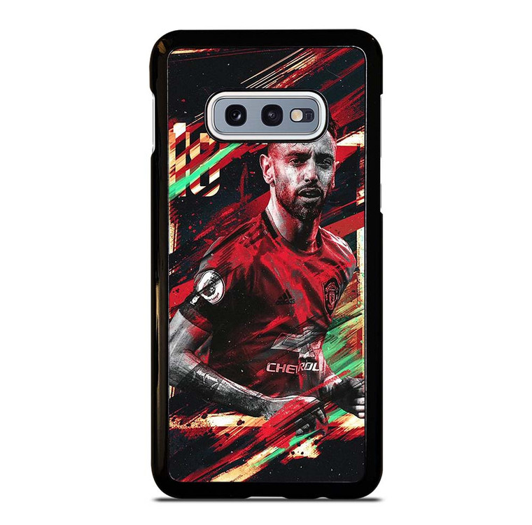 BRUNO FERNANDES MANCHESTER UNITED Samsung Galaxy S10e Case Cover