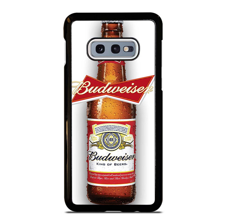 BUDWEISER KING OF BEER Samsung Galaxy S10e Case Cover