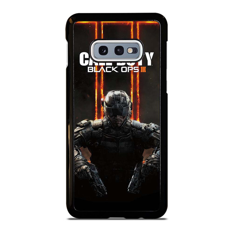 CALL OF DUTY BLACK OPS 3 Samsung Galaxy S10e Case Cover