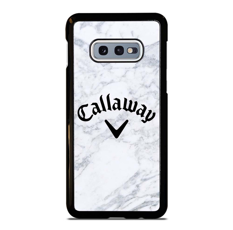 CALLAWAY GOLF MARBLE LOGO Samsung Galaxy S10e Case Cover