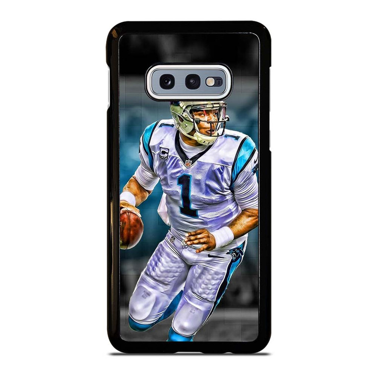 CAM NEWTON CAROLINA PANTHERS Samsung Galaxy S10e Case Cover