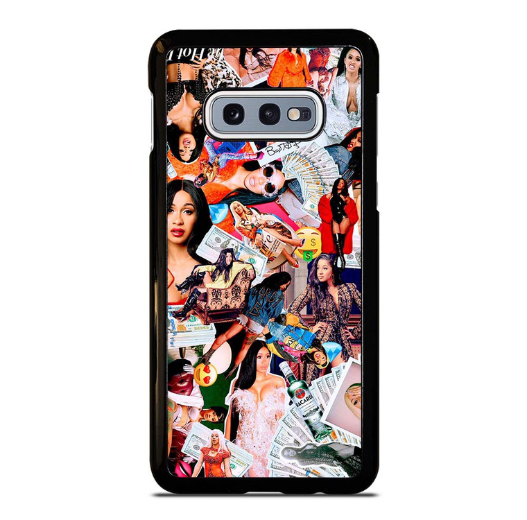 CARDI B COLLAGE Samsung Galaxy S10e Case Cover