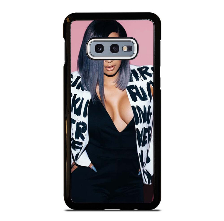 CARDI B ON LOVE AND HIP HOP Samsung Galaxy S10e Case Cover