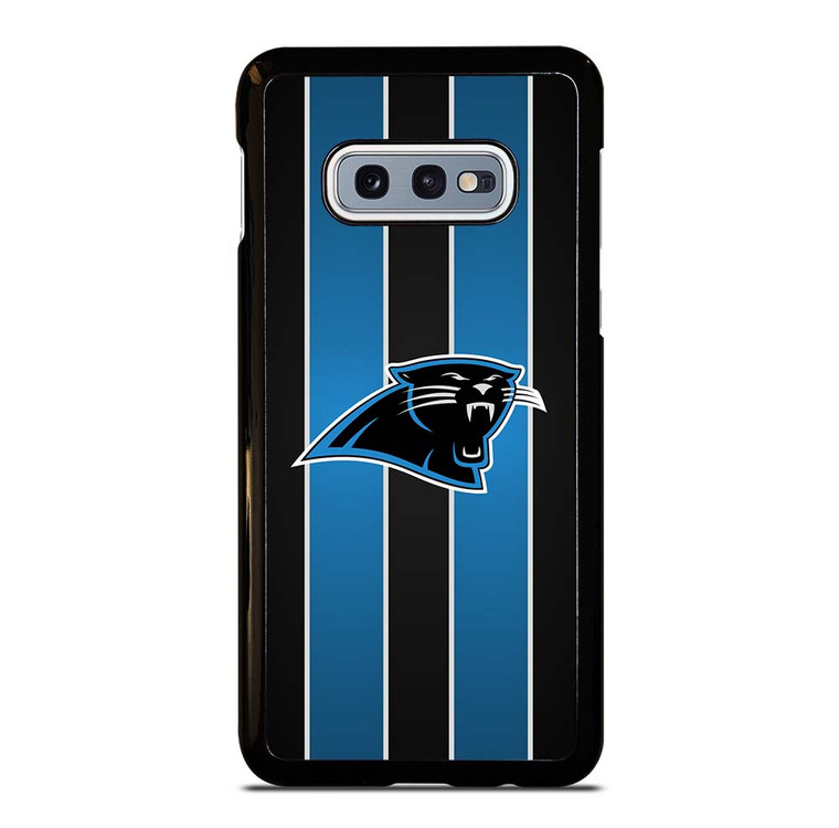 CAROLINA PANTHERS ICONT Samsung Galaxy S10e Case Cover