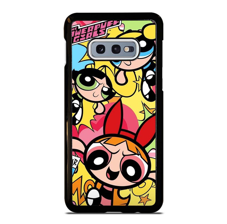 CARTOON NETWORK POWERPUFF GIRLS Samsung Galaxy S10e Case Cover