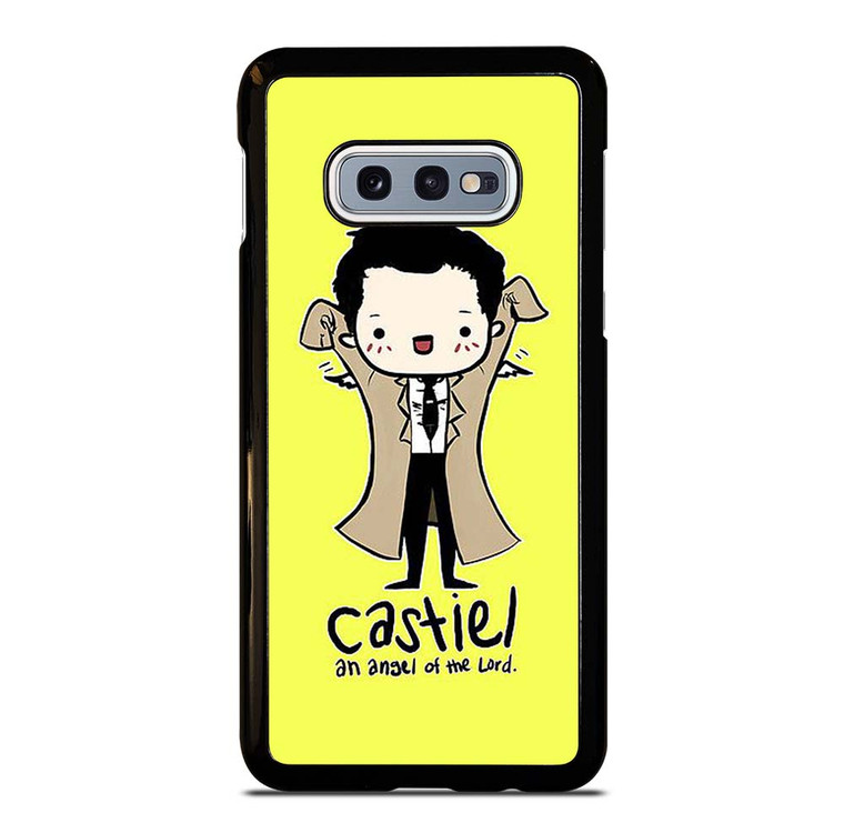 CASTIEL ANGEL OF THE LORD CUTE Samsung Galaxy S10e Case Cover