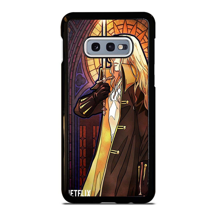 CASTLEVANIA NETFLIX SERIES 2 Samsung Galaxy S10e Case Cover