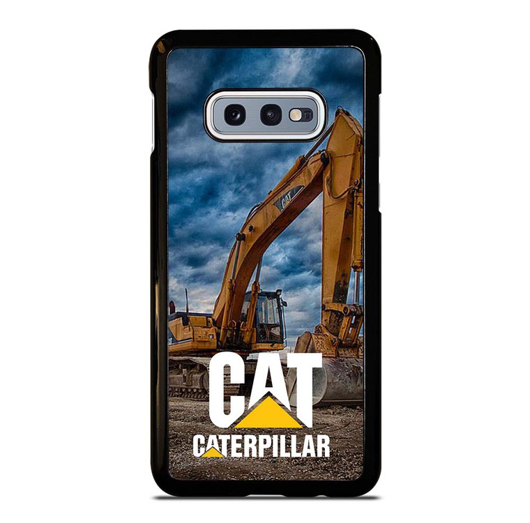 CAT CATERPILLAR EXCAVATOR Samsung Galaxy S10e Case Cover
