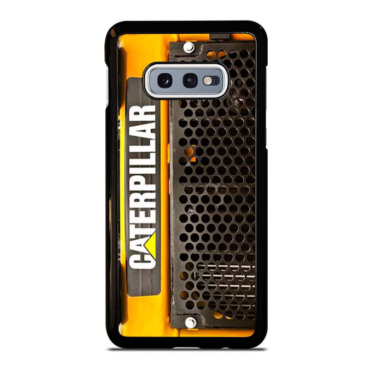 CATERPILLAR CAT LOGO TRACTOR ICON Samsung Galaxy S10e Case Cover