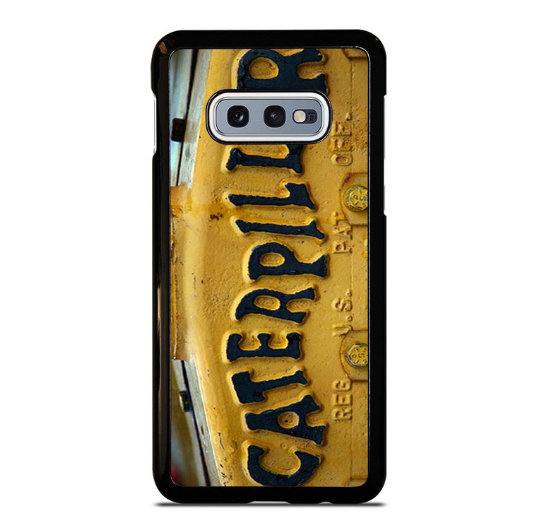CATERPILLAR OLD STYLE LOGO Samsung Galaxy S10e Case Cover