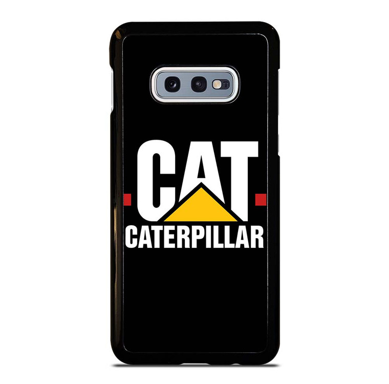 CATERPILLAR TRACTOR Samsung Galaxy S10e Case Cover