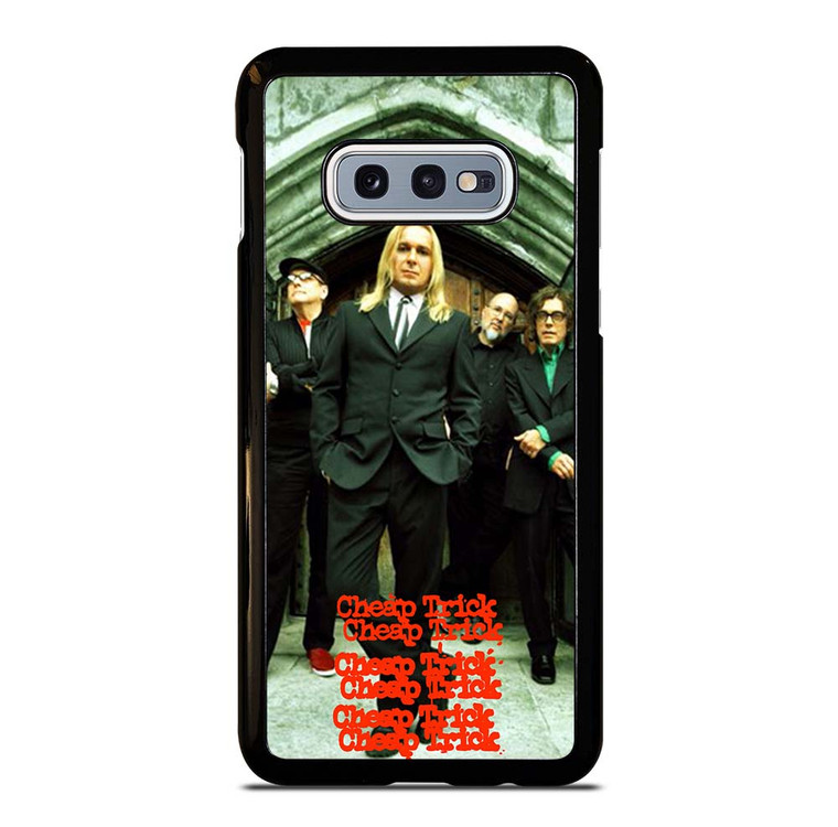CHEAP TRICK PERSONEL Samsung Galaxy S10e Case Cover