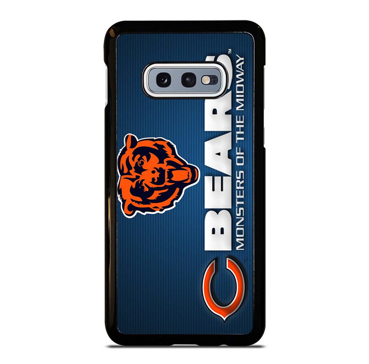 CHICAGO BEARS Samsung Galaxy S10e Case Cover
