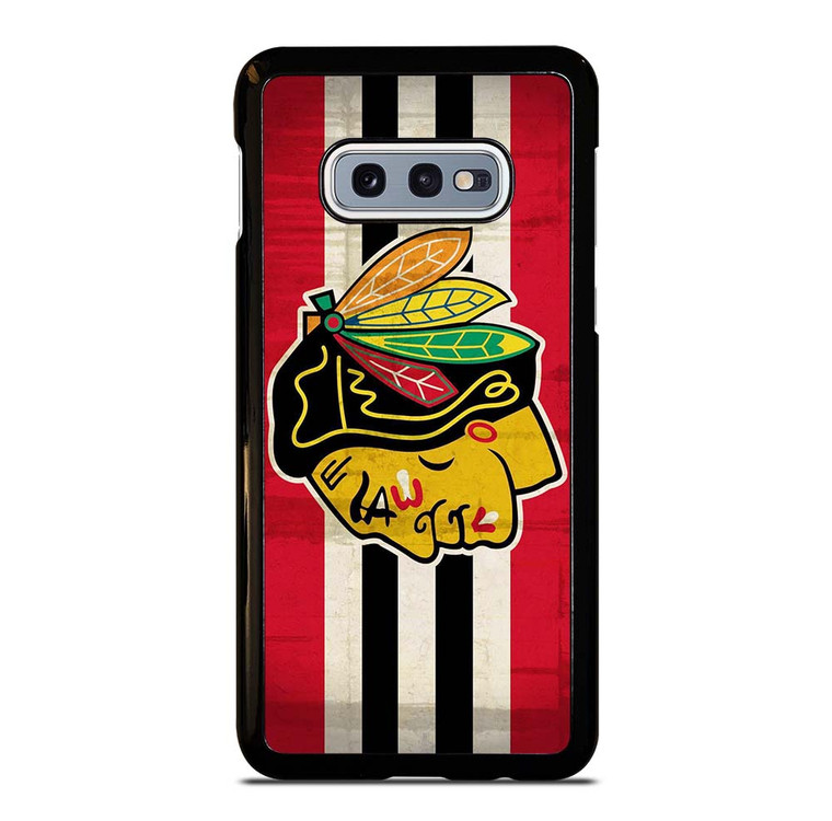 CHICAGO BLACKHAWKS Samsung Galaxy S10e Case Cover