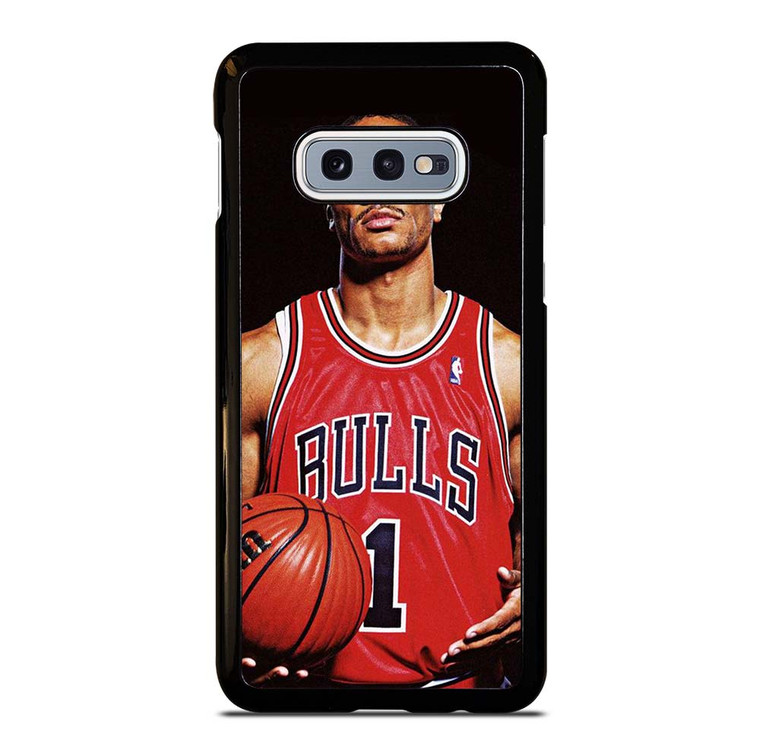 CHICAGO BULLS DERRICK ROSE Samsung Galaxy S10e Case Cover