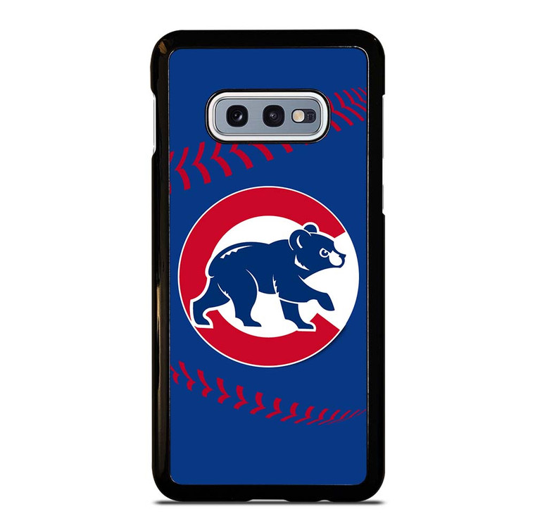 CHICAGO CUBS BASEBALL LOGO Samsung Galaxy S10e Case Cover
