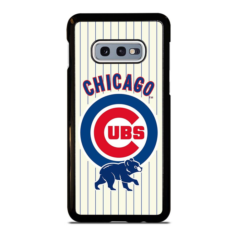 CHICAGO CUBS LOGO Samsung Galaxy S10e Case Cover