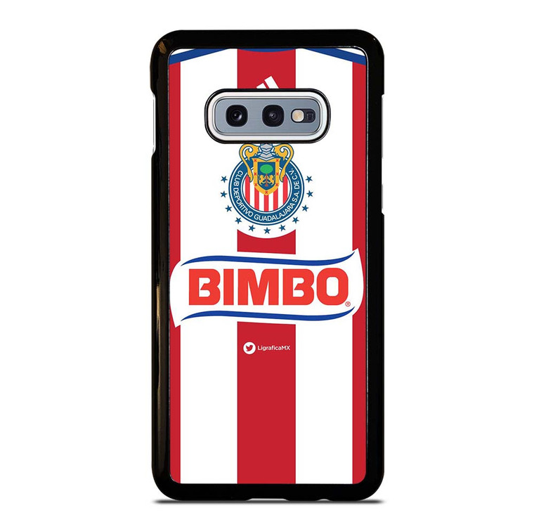 CHIVAS DE GUADALAJARA DEPORTIVO JERSEY Samsung Galaxy S10e Case Cover