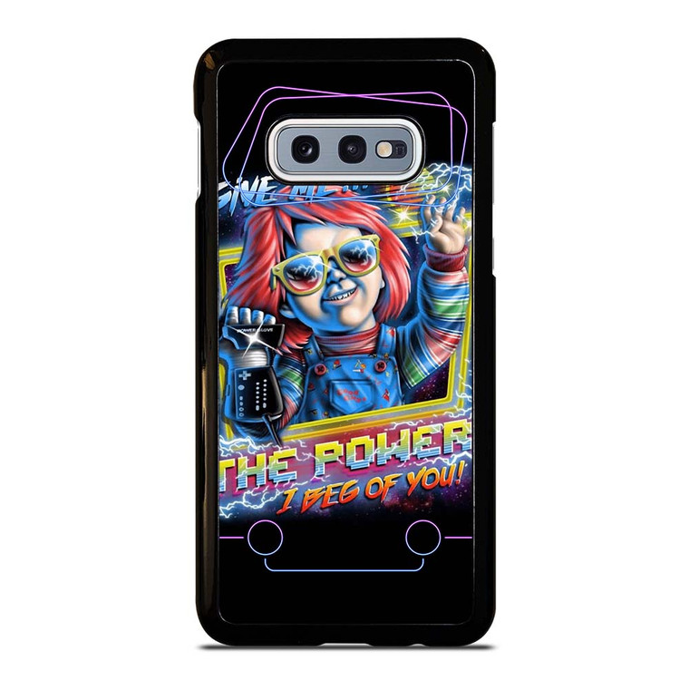 CHUCKY DOLL ART Samsung Galaxy S10e Case Cover