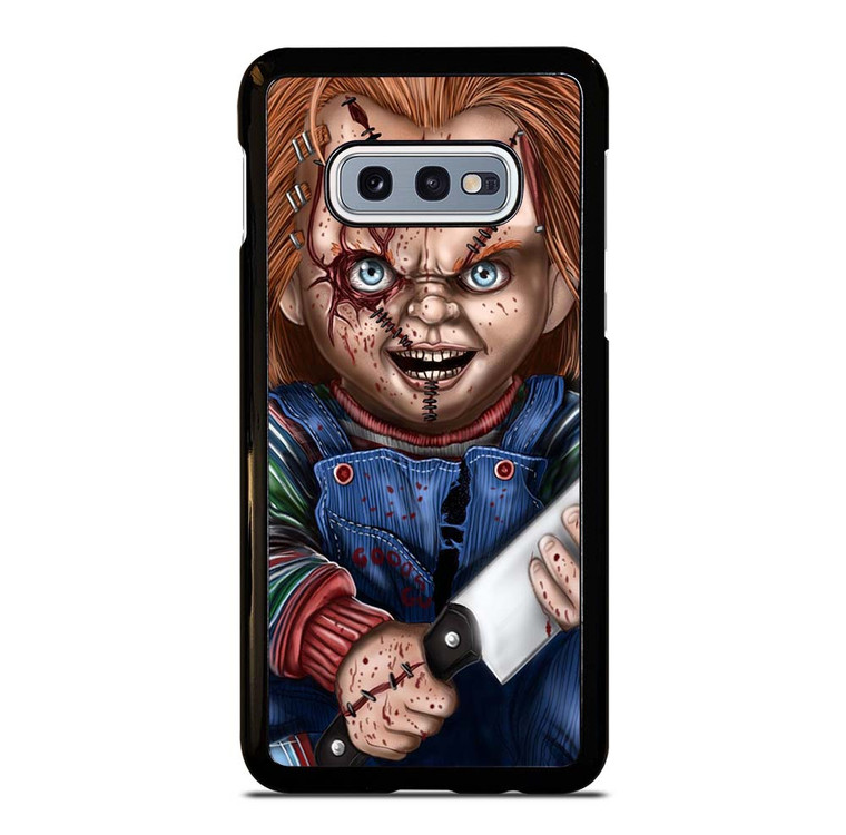 CHUCKY DOLL KNIFE Samsung Galaxy S10e Case Cover