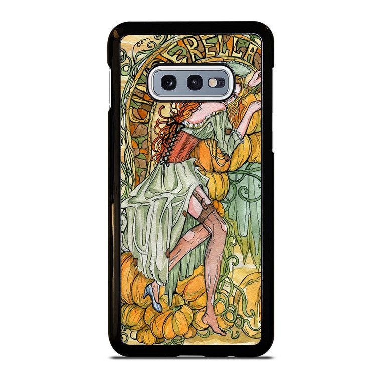 CINDERELLA ART PAINTING Disney Samsung Galaxy S10e Case Cover