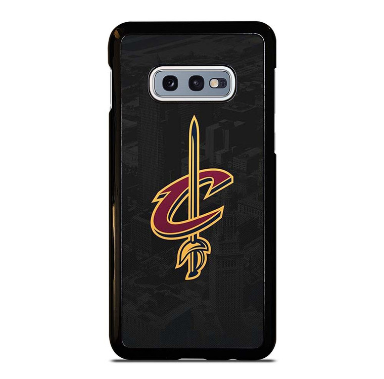 CLEVELAND CAVALIERS BASEBALL Samsung Galaxy S10e Case Cover