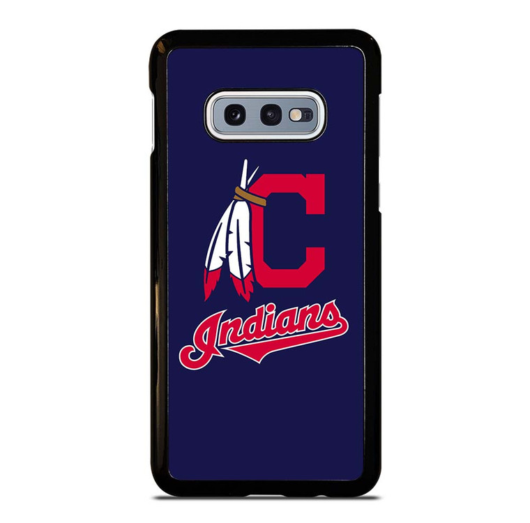 CLEVELAND INDIANS ICON Samsung Galaxy S10e Case Cover