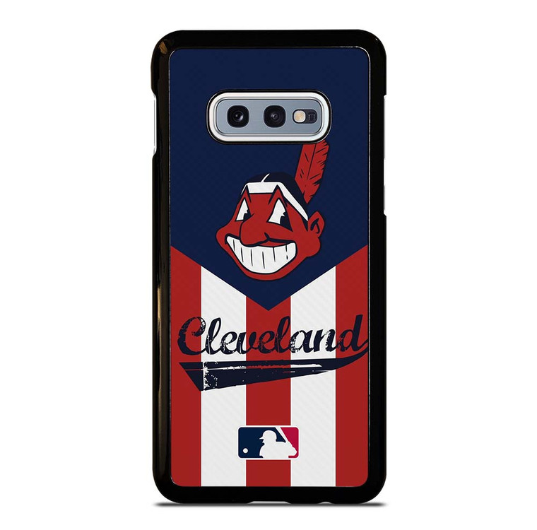 CLEVELAND INDIANS MLB Samsung Galaxy S10e Case Cover