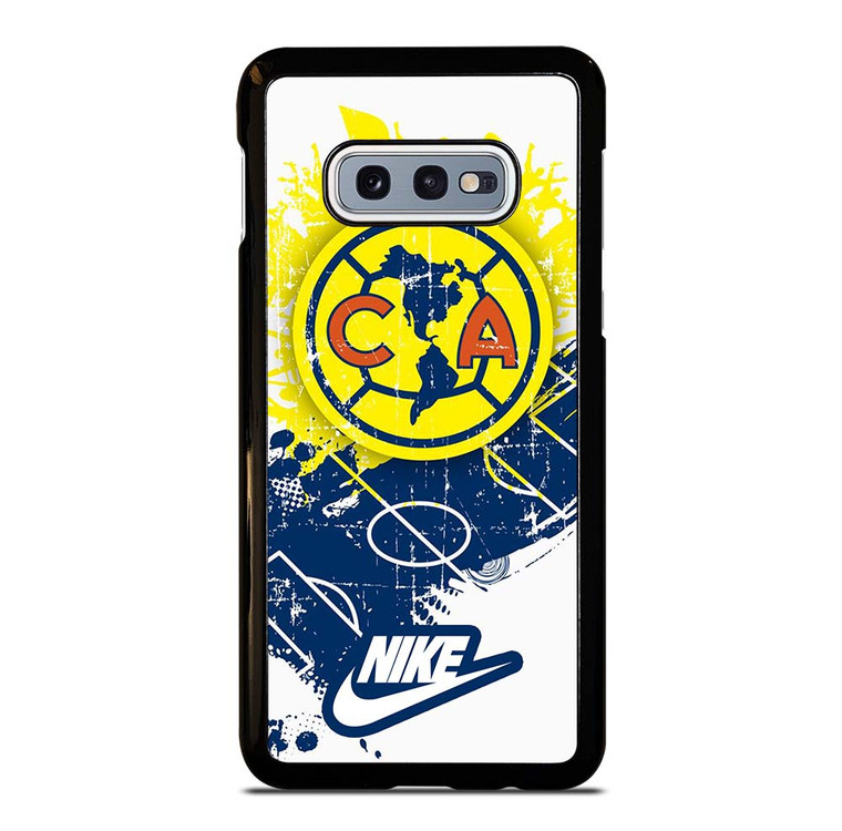 CLUB AMERICA AGUILAS ART 3 Samsung Galaxy S10e Case Cover