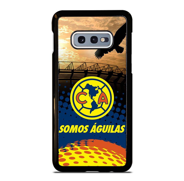 CLUB AMERICA SAMOS AGUILAS NEW Samsung Galaxy S10e Case Cover