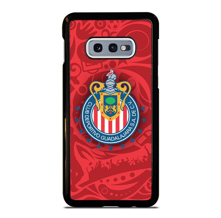 CLUB GUADALAJARA CHIVAS LOGO Samsung Galaxy S10e Case Cover