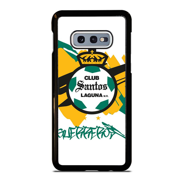 CLUB SANTOS LAGUNA Samsung Galaxy S10e Case Cover