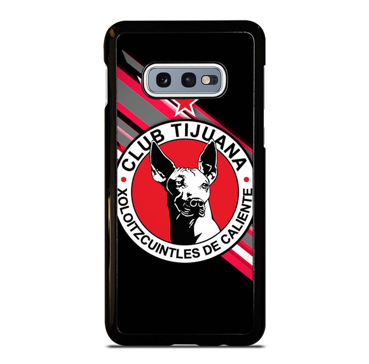CLUB TIJUANA ZOLOITZCUINTLES Samsung Galaxy S10e Case Cover