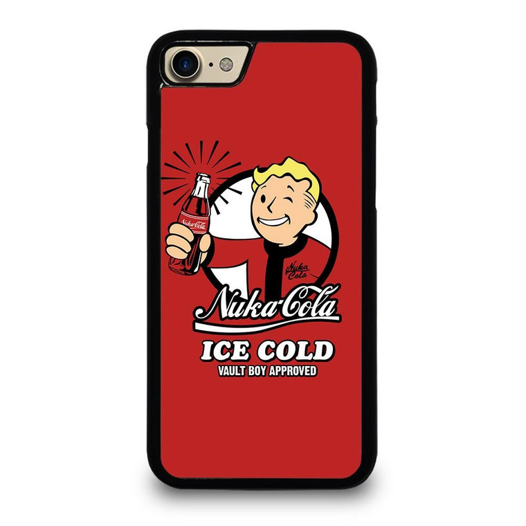 NUKA COLA VAULT BOY FALLOUT iPhone 7 / 8 Case Cover