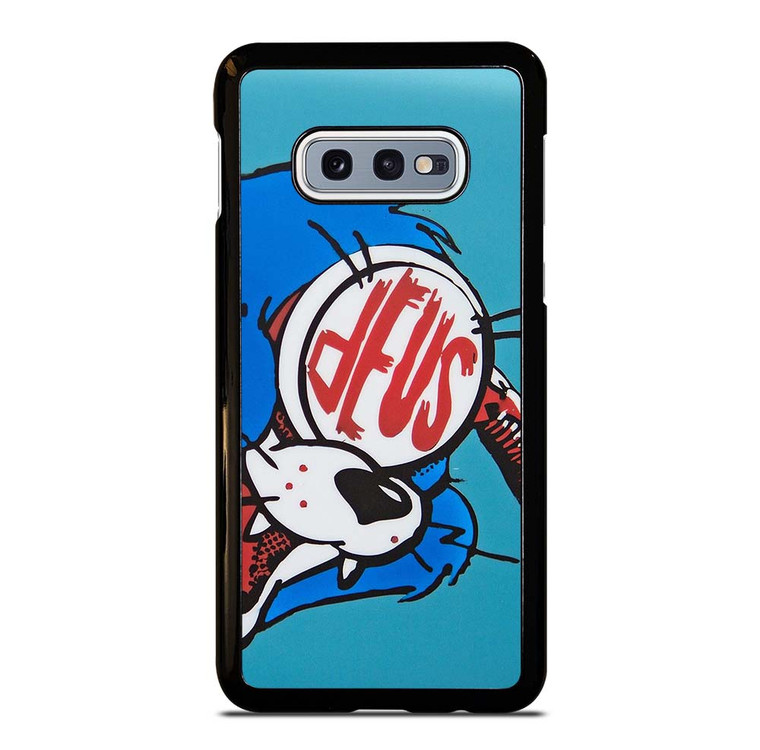DEUS CUSTOM MOTORCYCLES ART Samsung Galaxy S10e Case Cover