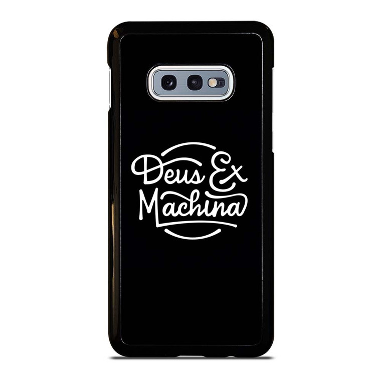 DEUS EX MACHINA MOTORCYCLES 2 Samsung Galaxy S10e Case Cover
