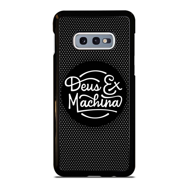 DEUS EX MACHINA MOTORCYCLES Samsung Galaxy S10e Case Cover