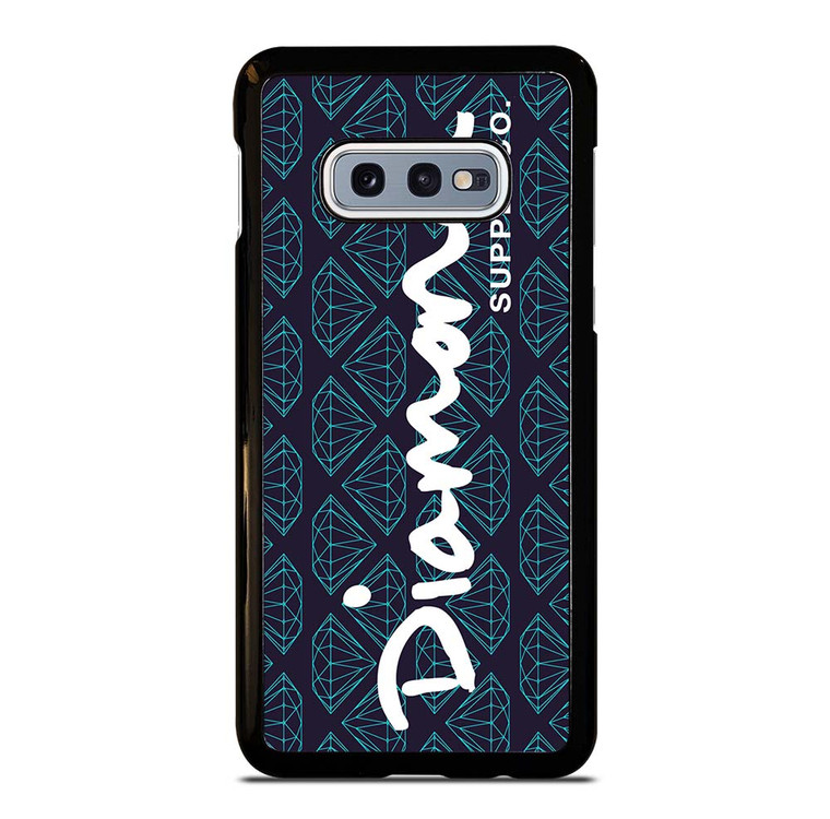 DIAMOND SUPPLY 2 Samsung Galaxy S10e Case Cover