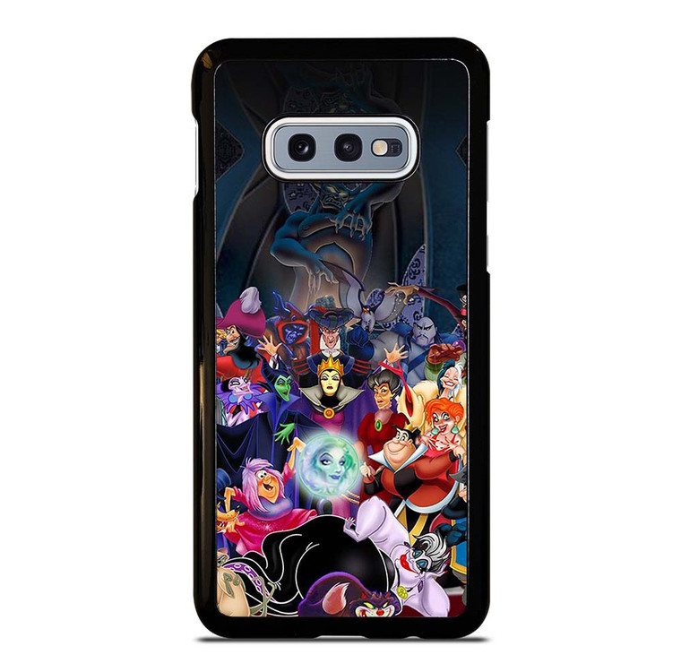 DISNEY PRINCESS VILLAINS Samsung Galaxy S10e Case Cover