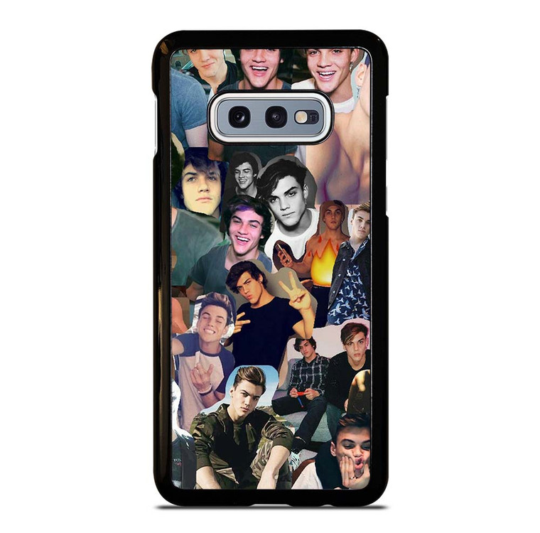 DOLAN TWINS COLLAGE 2 Samsung Galaxy S10e Case Cover