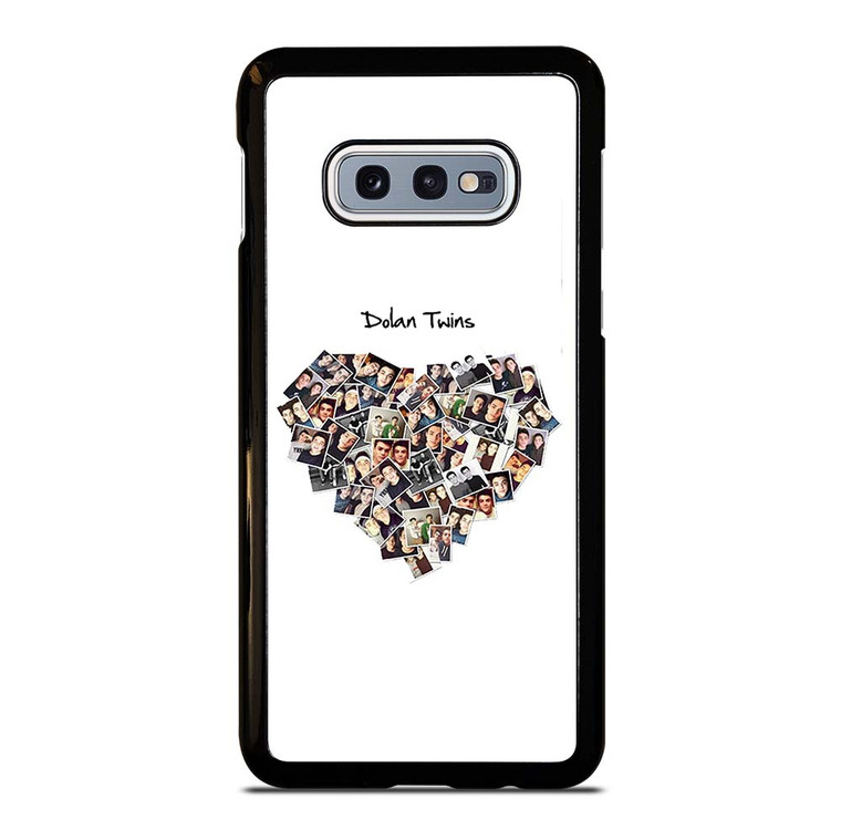 DOLAN TWINS Collage love Samsung Galaxy S10e Case Cover