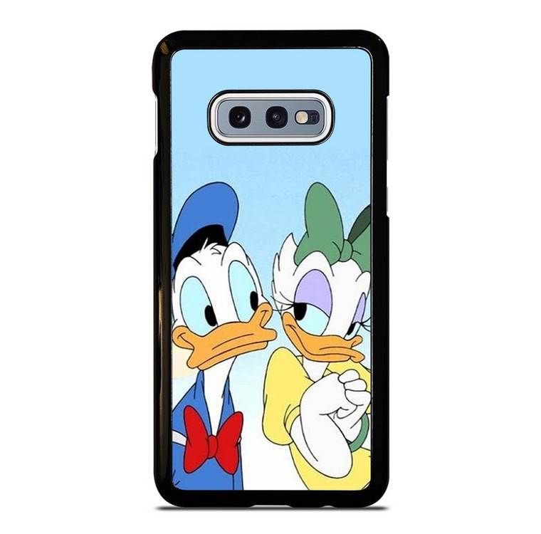 DONALD AND DAISY DUCK Disney Samsung Galaxy S10e Case Cover