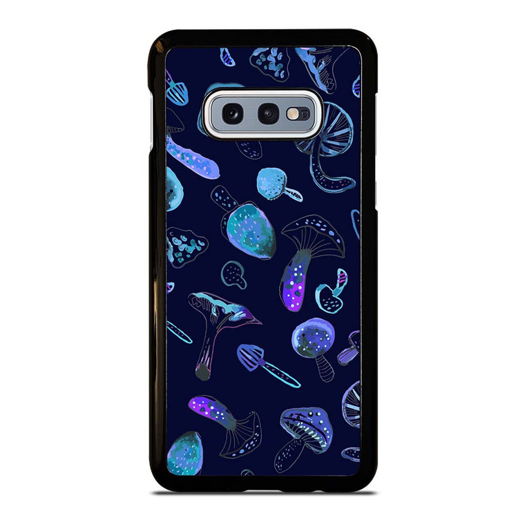 FANTASIA BLUE MUSHROOM Samsung Galaxy S10e Case Cover