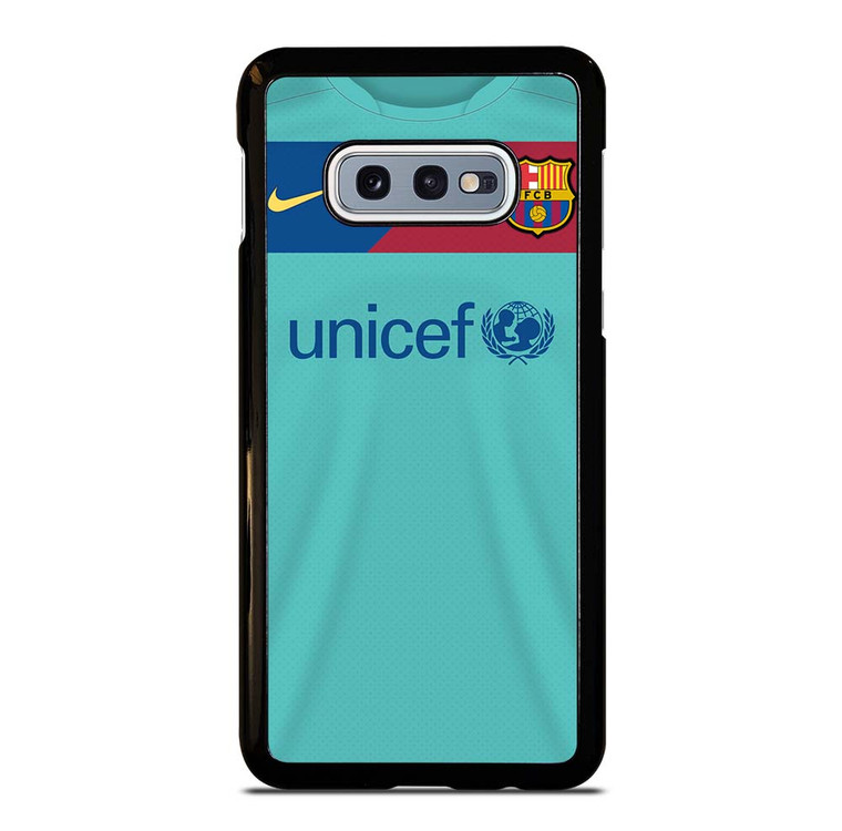 FC BARCELONA JERSEY AWAY Samsung Galaxy S10e Case Cover