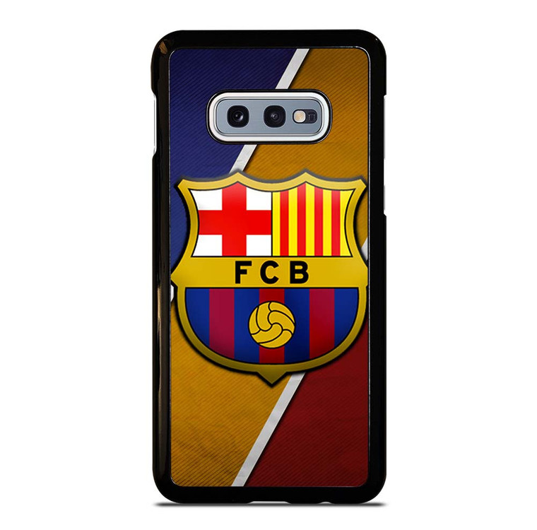 FC BARCELONA LOGO Samsung Galaxy S10e Case Cover
