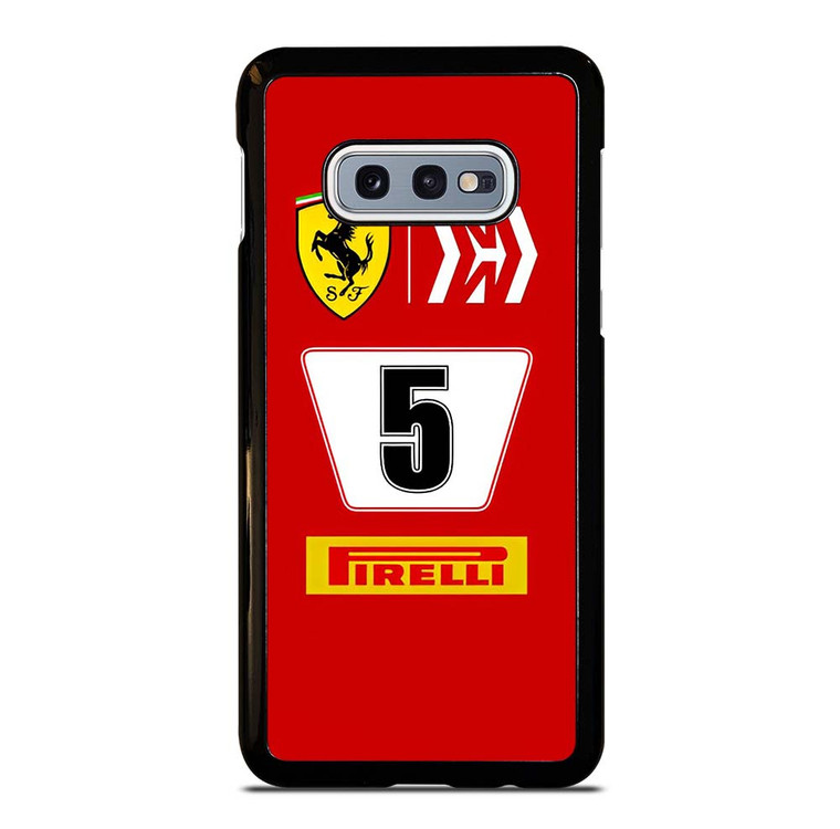 FERRARI PIRELLI LOGO Samsung Galaxy S10e Case Cover