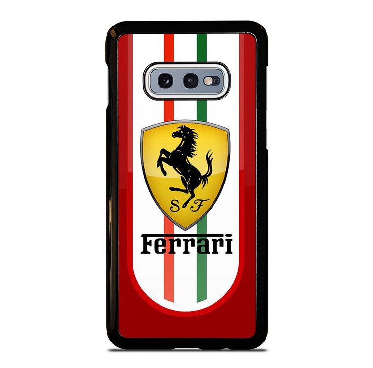 FERRARI Samsung Galaxy S10e Case Cover
