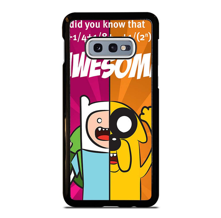 FINN AND JAKE 1 Samsung Galaxy S10e Case Cover